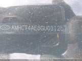 Hyundai Accent Se KMHCT4AE8GU031257 снимка