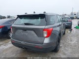 Ford Explorer Police Interceptor 1FM5K8ABXMGB25367 снимка