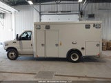 Ford E-350 Cutaway 1FDWE3FN3TDD08949 fotografie