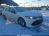 Toyota Camry Le 4T1B11HK3KU222914 photo