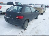 Chevrolet Metro 2C1MR2268X6712694 снимка
