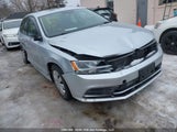 Volkswagen Jetta S 3VW2K7AJ8FM413595 снимка