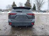 Toyota Highlander Hybrid Xle/Hybrid Xle Nightshade/Hybrid Limited/Hybrid Platinum/Hybrid Limited 25Th Ed 5TDKBRCH5SS679594 photo
