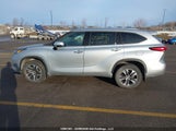 Toyota Highlander Xle 5TDGZRBH2MS534356 снимка