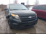 Ford Utility Police Interceptor 1FM5K8AR3DGC17045 снимка
