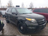 Ford Utility Police Interceptor 1FM5K8AR3DGC17045 снимка