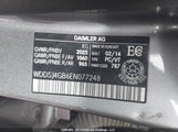 Mercedes-Benz Cla 250 4Matic WDDSJ4GB6EN077248 fotografie