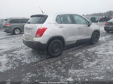 Chevrolet Trax Ls 3GNCJKSB9DL188442 снимка