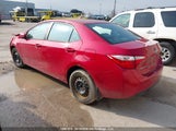 Toyota Corolla Le 2T1BURHE0FC352849 снимка