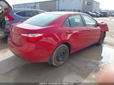 Toyota Corolla Le 2T1BURHE0FC352849 снимка