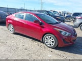 Hyundai Elantra 5NPDH4AE2EH502773 снимка