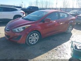 Hyundai Elantra 5NPDH4AE2EH502773 снимка