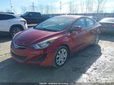 Hyundai Elantra 5NPDH4AE2EH502773 снимка