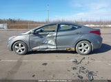 Hyundai Elantra Gls 5NPDH4AE6DH348583 снимка