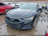 Acura Tlx 19UUB6F49MA801133 снимка
