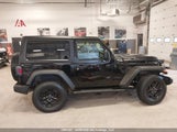 Jeep Wrangler Sport 1C4HJXAG0PW637594 fotografie