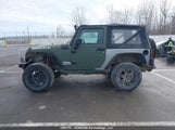 Jeep Wrangler Sport 1C4AJWAG1GL219378 снимка