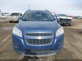 Chevrolet Trax 2Lt 3GNCJRSB5DL155298 снимка