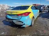 Hyundai Elantra Gl 5NPDH4AE7CH145801 снимка