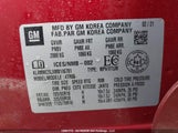 Buick Encore Gx Awd Preferred KL4MMCSLXMB146781 снимка