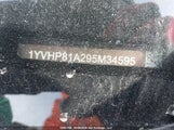 Mazda Mazda6 Gs-I4 1YVHP81A295M34595 снимка