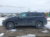 Toyota Highlander Xle 5TDJKRFH7ES038121 снимка