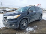 Toyota Highlander Xle 5TDJKRFH7ES038121 снимка