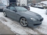 BMW 650I WBALZ3C59CC397770 снимка