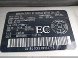 Nissan Rogue Sport S/Sv/Sl JN1BJ1CR7KW331778 photo