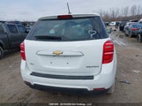 Chevrolet Equinox Ls 2GNFLEEK0G6126165 снимка