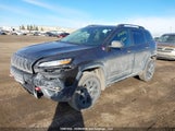 Jeep Cherokee Trailhawk 1C4PJMBSXHW561039 снимка
