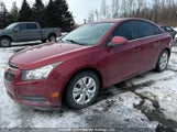 Chevrolet Cruze Lt 1G1PC5SB4E7327171 снимка