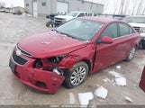 Chevrolet Cruze Lt 1G1PF5S92B7270761 снимка