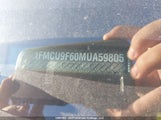 Ford Escape S 1FMCU9F60MUA59805 снимка