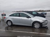 Chevrolet Cruze 1G1PA5SH3B7239136 снимка