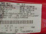 Ford Focus Se 1FAHP3K21CL212607 снимка