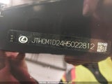 Lexus Is 300 300 JTHCM1D24H5022812 снимка