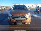Ford Ecosport Se MAJ3P1TE3JC166802 снимка