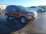 Ford Ecosport Se MAJ3P1TE3JC166802 снимка