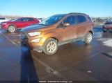 Ford Ecosport Se MAJ3P1TE3JC166802 снимка