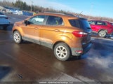 Ford Ecosport Se MAJ3P1TE3JC166802 снимка