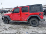 Jeep Wrangler Unlimited Sport 1C4HJXDG0KW671569 снимка