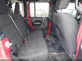 Jeep Wrangler Unlimited Sport 1C4HJXDG0KW671569 fotografie