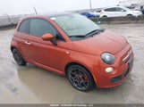 Fiat 500 Sport 3C3CFFBR3DT746191 снимка