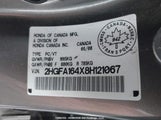 Honda Civic Dx-G 2HGFA164X8H121067 снимка