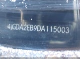 Mercedes-Benz Ml 350 Bluetec 4JGDA2EB9DA115003 снимка