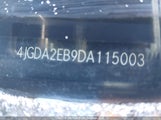Mercedes-Benz Ml 350 Bluetec 4JGDA2EB9DA115003 снимка