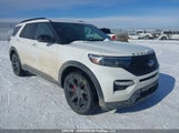 Ford Explorer St 1FM5K8GC1PGC22705 снимка