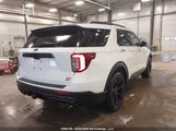 Ford Explorer St 1FM5K8GC1PGC22705 fotografie
