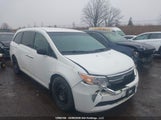 Honda Odyssey Ex 5FNRL5H41BB508498 снимка